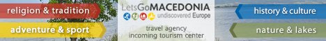 LetsGoMacedonia - travel agency & tours