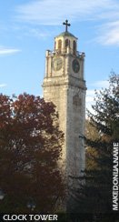 Clock Tower of Bitola