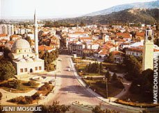 Donwtown Bitola
