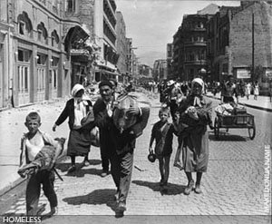 Makedonija street during 1963