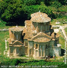 Holy Mother of God Eleusa monastery