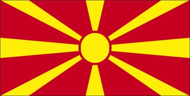 flags of Macedonia
