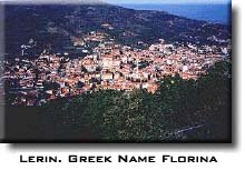 Lerin Florina - Aegean Macedonia
