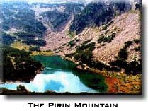Pirin Macedonia