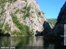 Matka Lake