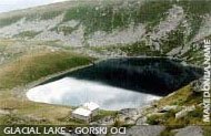 Gorski Oci - Glacial Lake at Pelister