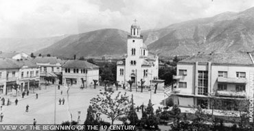 Gostivar in the past