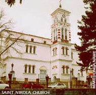 St. Nikola church