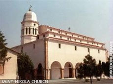 St. Nikola church