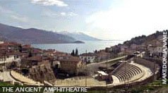 The ancient Amphiteatre