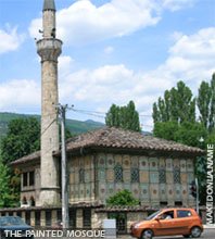 The Painted mosque