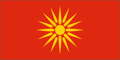 flags of Macedonia