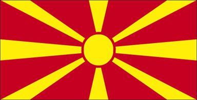 macedonia flag