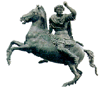 Bucephalus horse