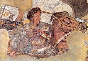 Ancient Macedonian king
