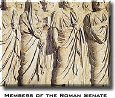 Roman Senators