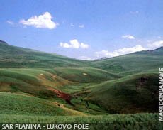 Sar Planina - Lukovo Pole