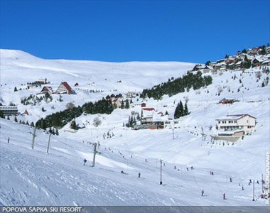Popova Sapka ski resort