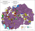 Macedonia 1991 census